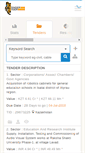 Mobile Screenshot of electronics.tendertiger.com