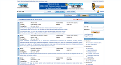 Desktop Screenshot of electronicsnext.tendertiger.com