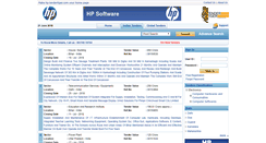 Desktop Screenshot of hp.tendertiger.com