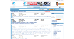 Desktop Screenshot of ipa.tendertiger.com